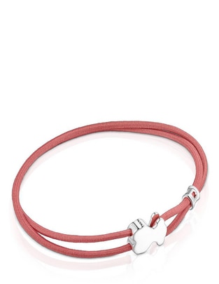Pulsera de plata p 925 Sweet Dolls con acabado liso 1