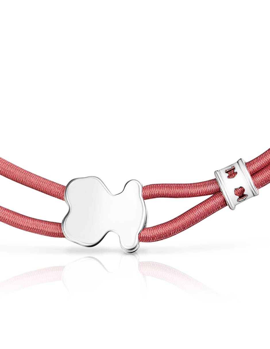 Pulsera de plata p 925 Sweet Dolls con acabado liso 2