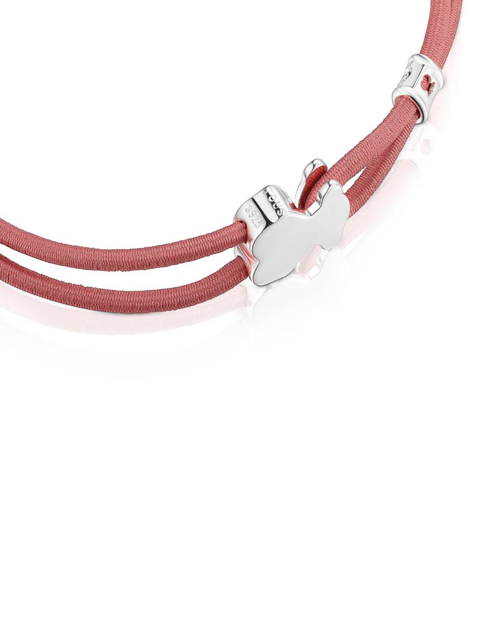 Pulsera de plata p 925 Sweet Dolls con acabado liso 3