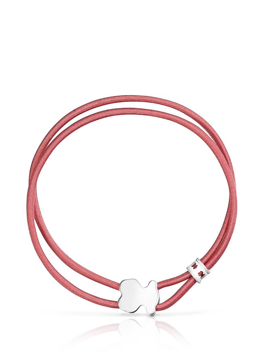 Pulsera de plata p 925 Sweet Dolls con acabado liso 4
