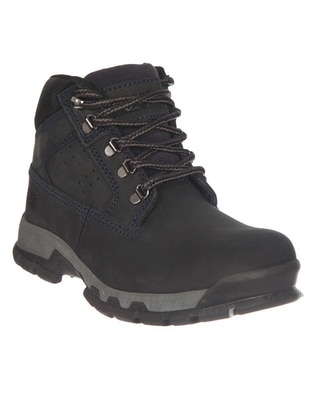 Bota de piel Caterpillar para niño