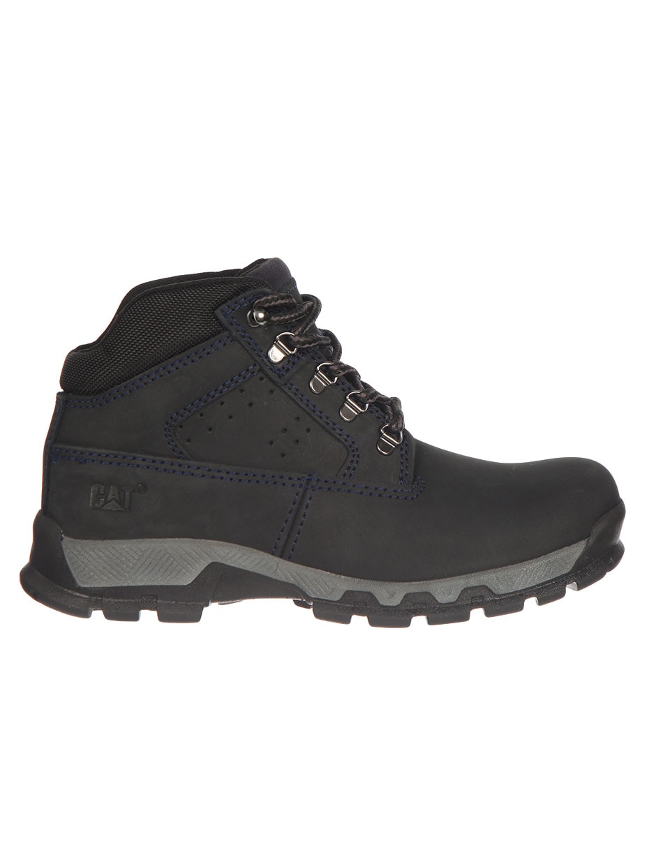 Bota de piel Caterpillar para niño