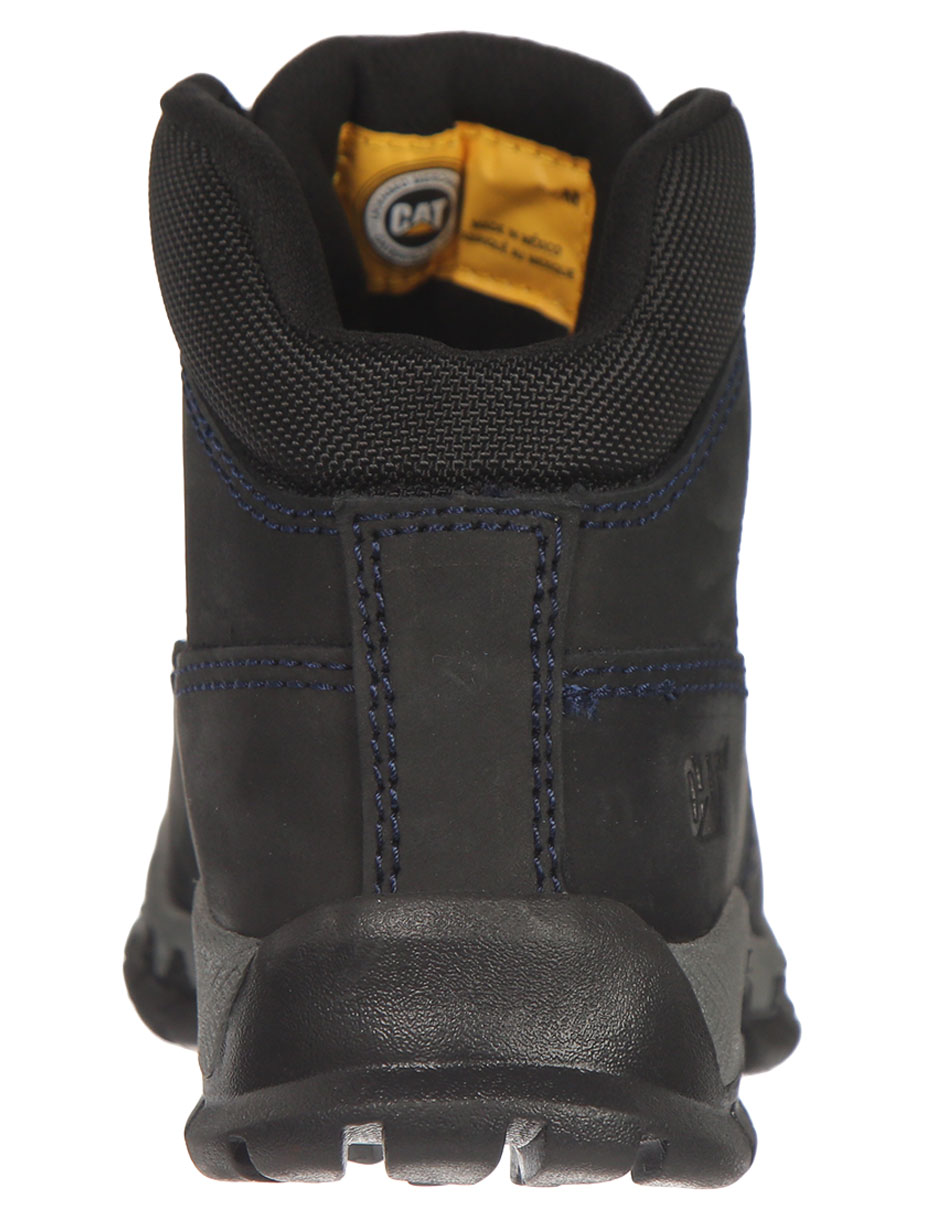 Bota de piel Caterpillar para niño