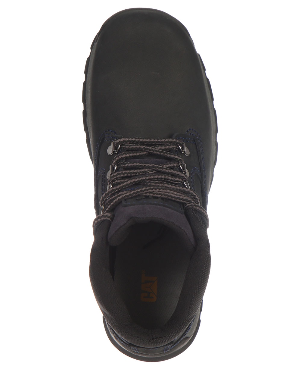 Bota de piel Caterpillar para niño