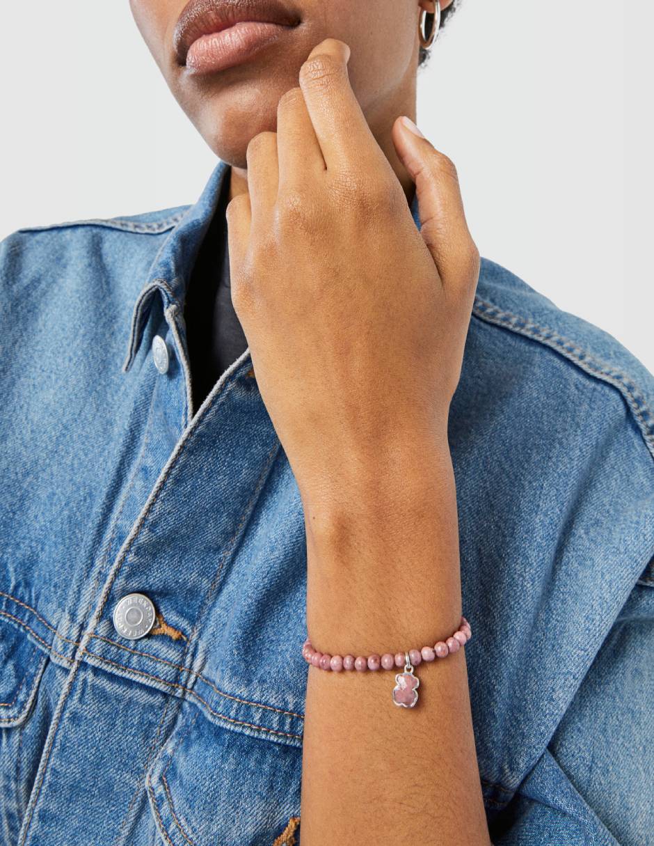 Brazalete P 925 acabado lustre 2