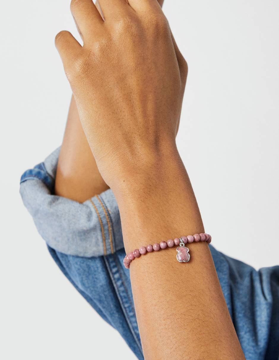 Brazalete P 925 acabado lustre 3