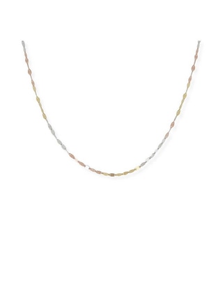 Collar de oro 14 K