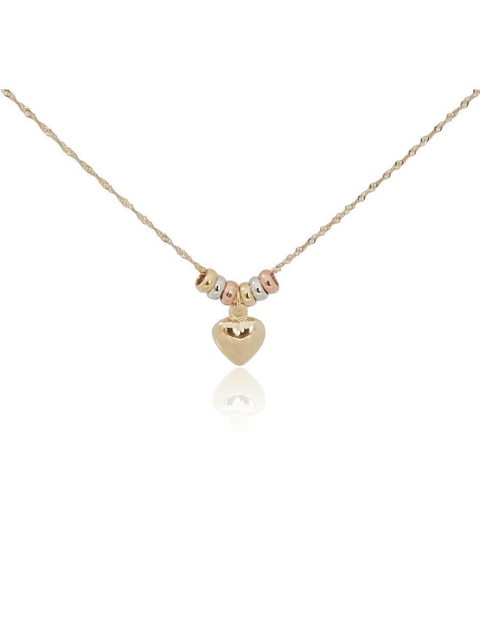 Collar de corazón Collar de corazón