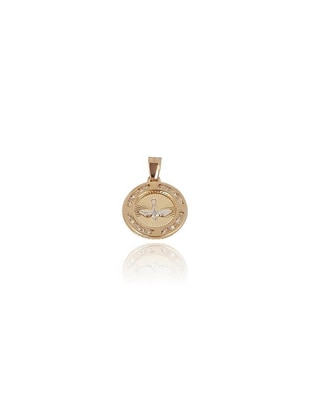 Dije de paloma Casa Del Anillo de oro