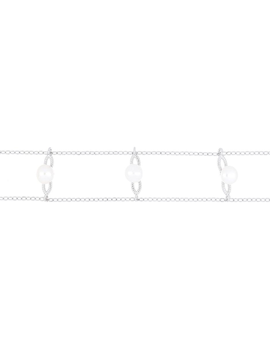 Gargantilla Valoro de plata P 925