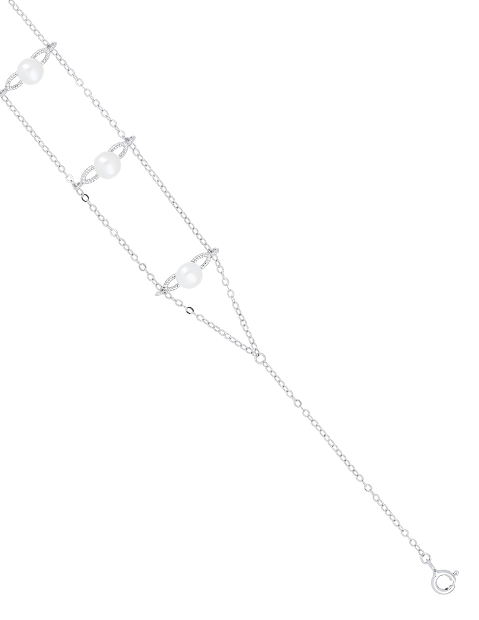 Gargantilla de plata P 925 Gargantilla de plata P 925