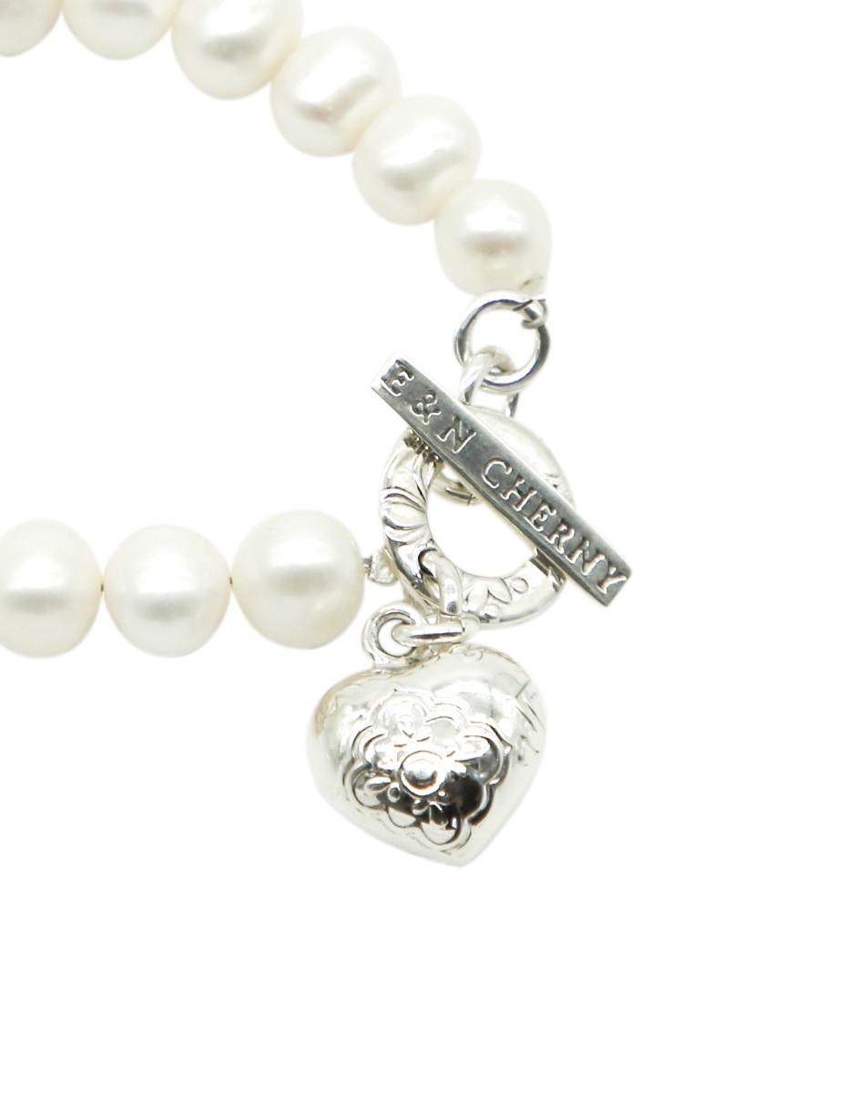 Pulsera de plata P 925 3