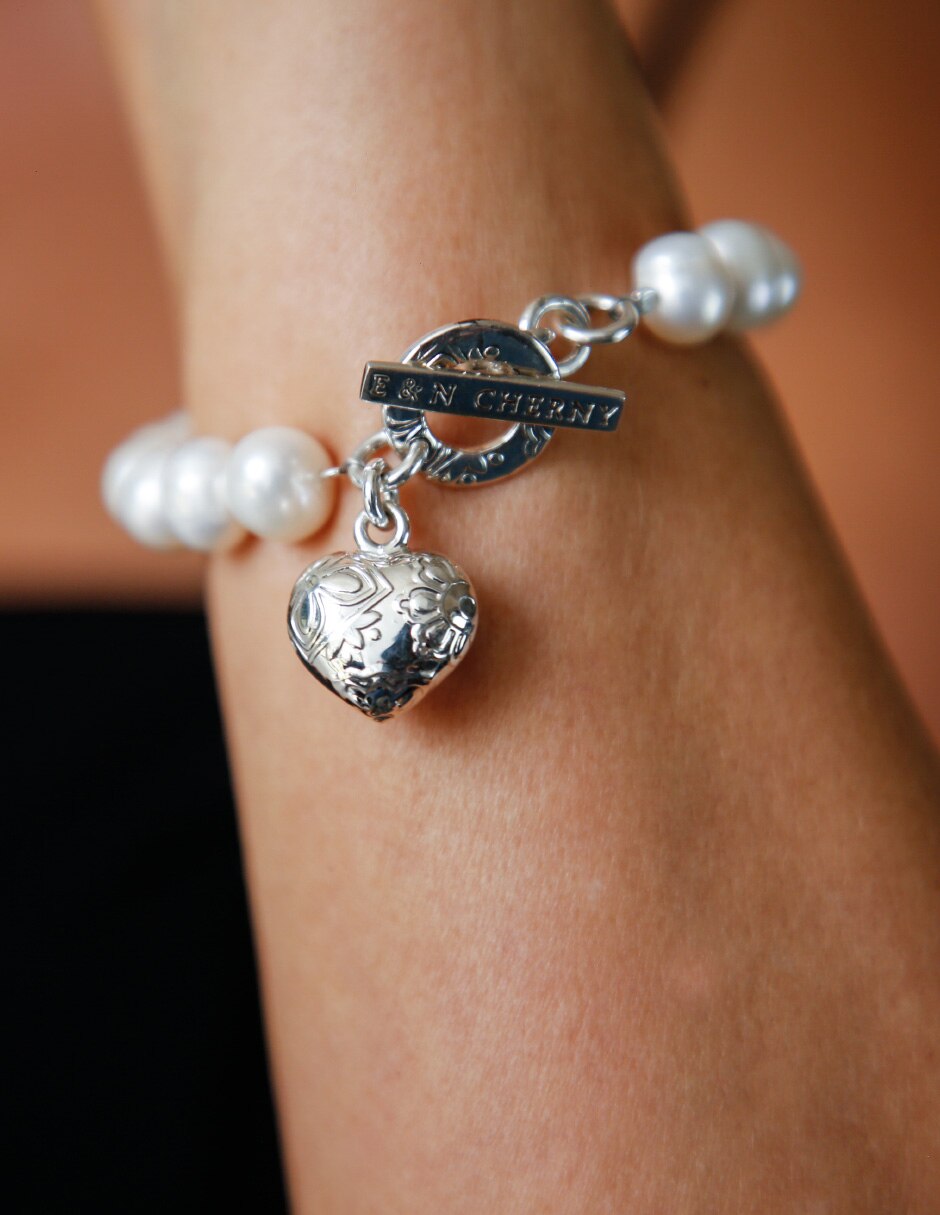 Pulsera de plata P 925 4