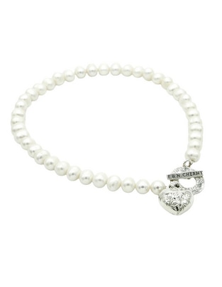 Collar E&N Cherny Perlas de plata P 925