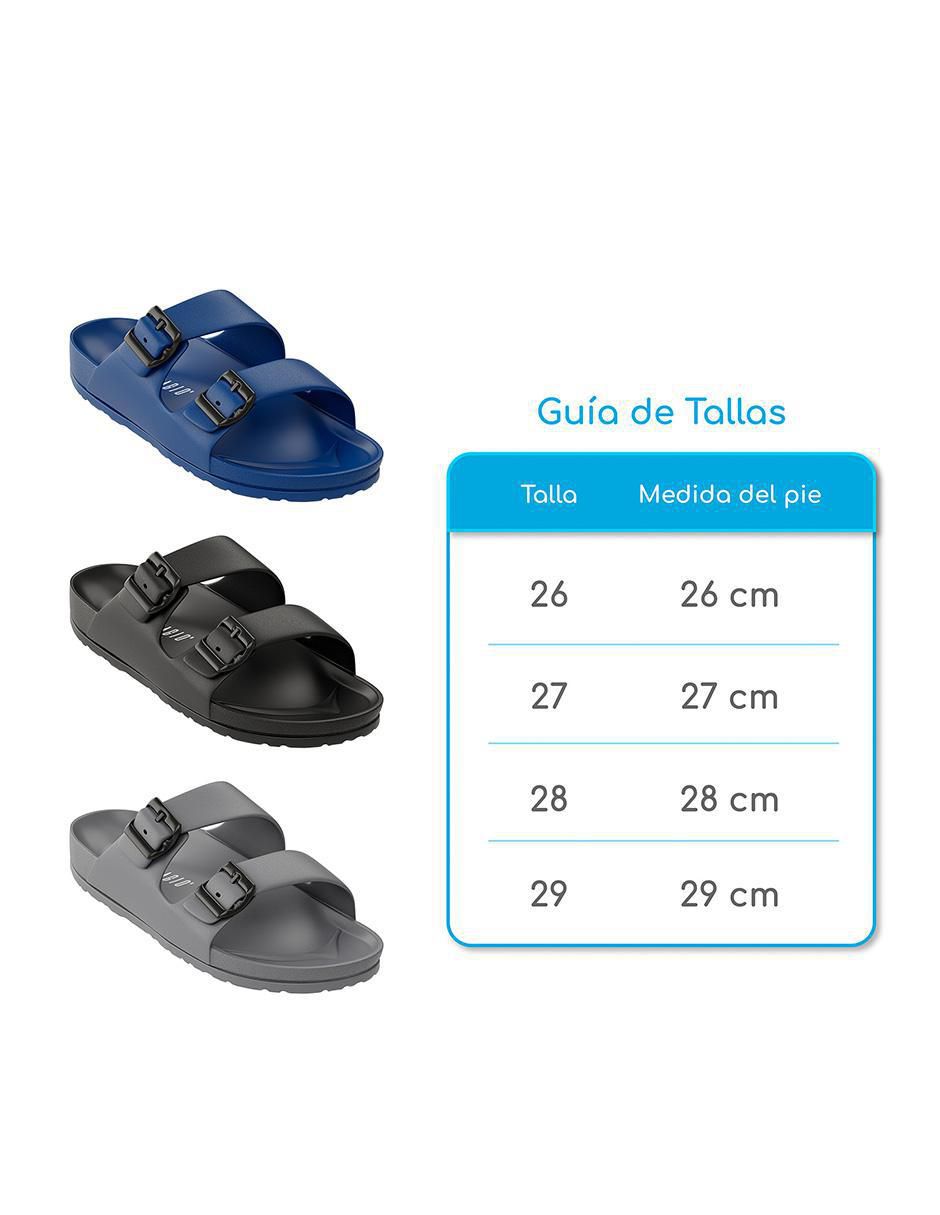 Sandalia para hombre 5