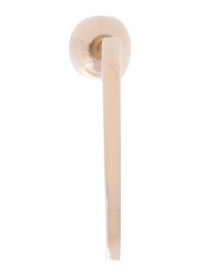 Piercing de oro amarillo 14 K con acabado brillante Piercing de oro amarillo 14 K con acabado brillante