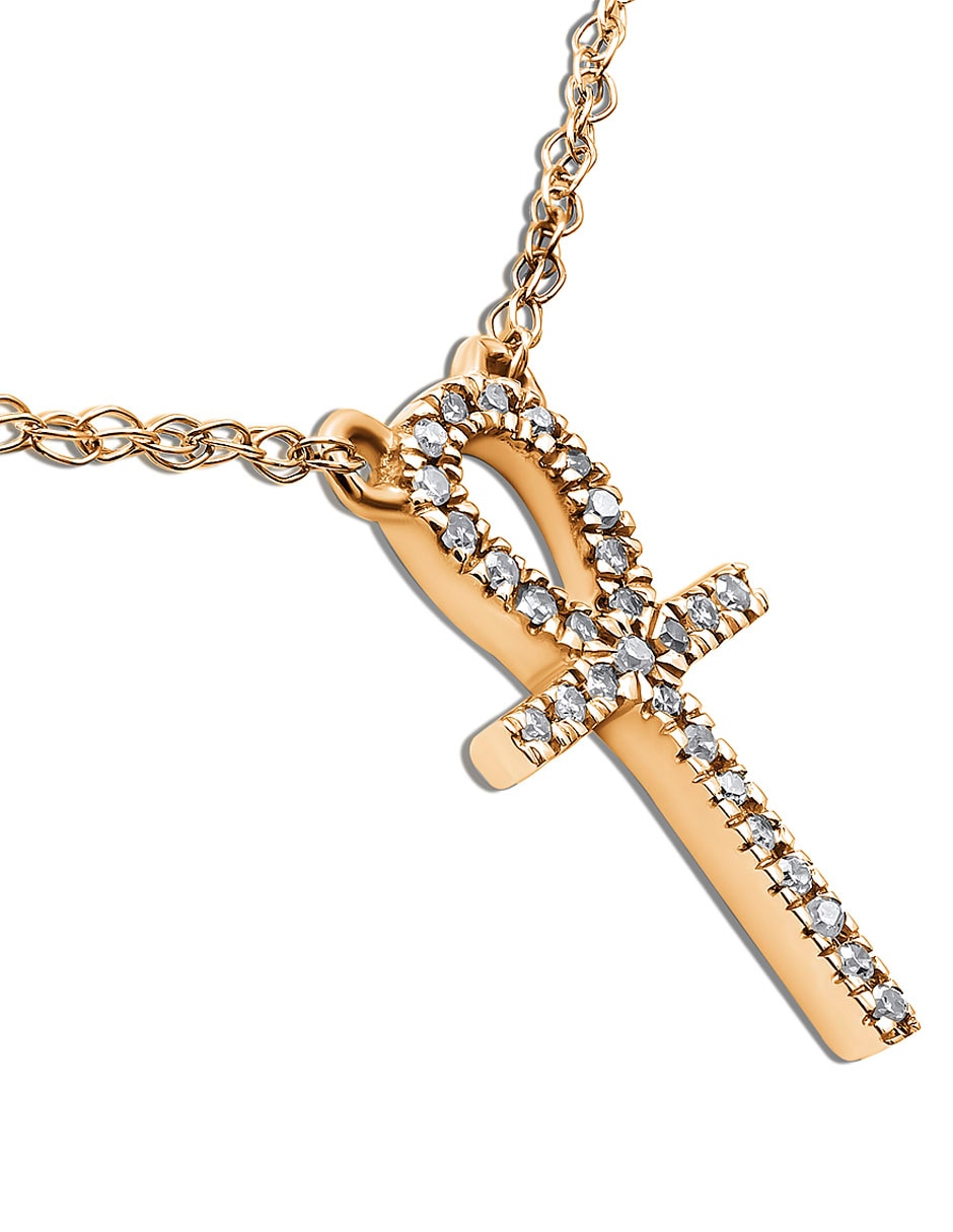 Collar de oro 14 K Collar de oro 14 K