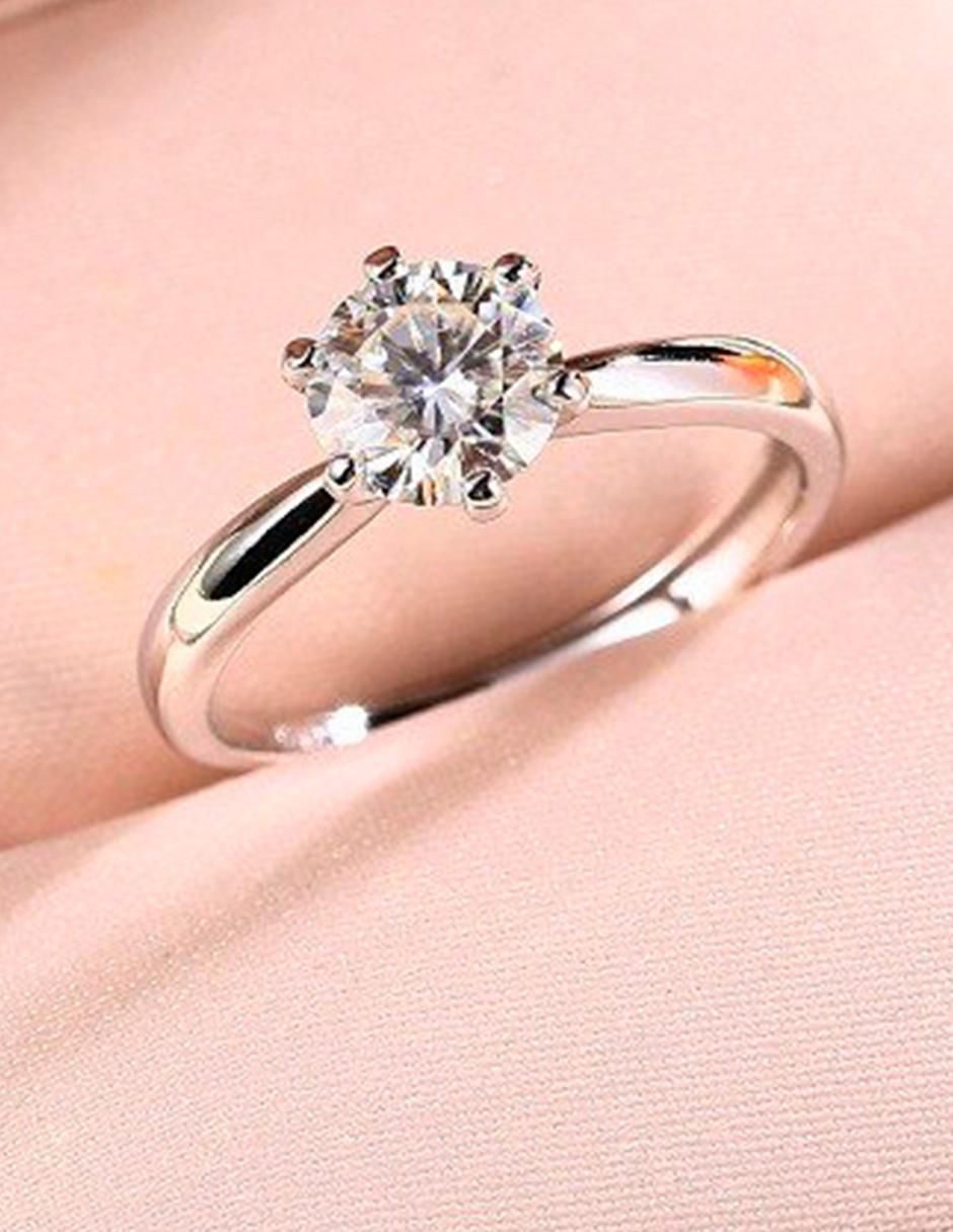 Anillo de compromiso 6