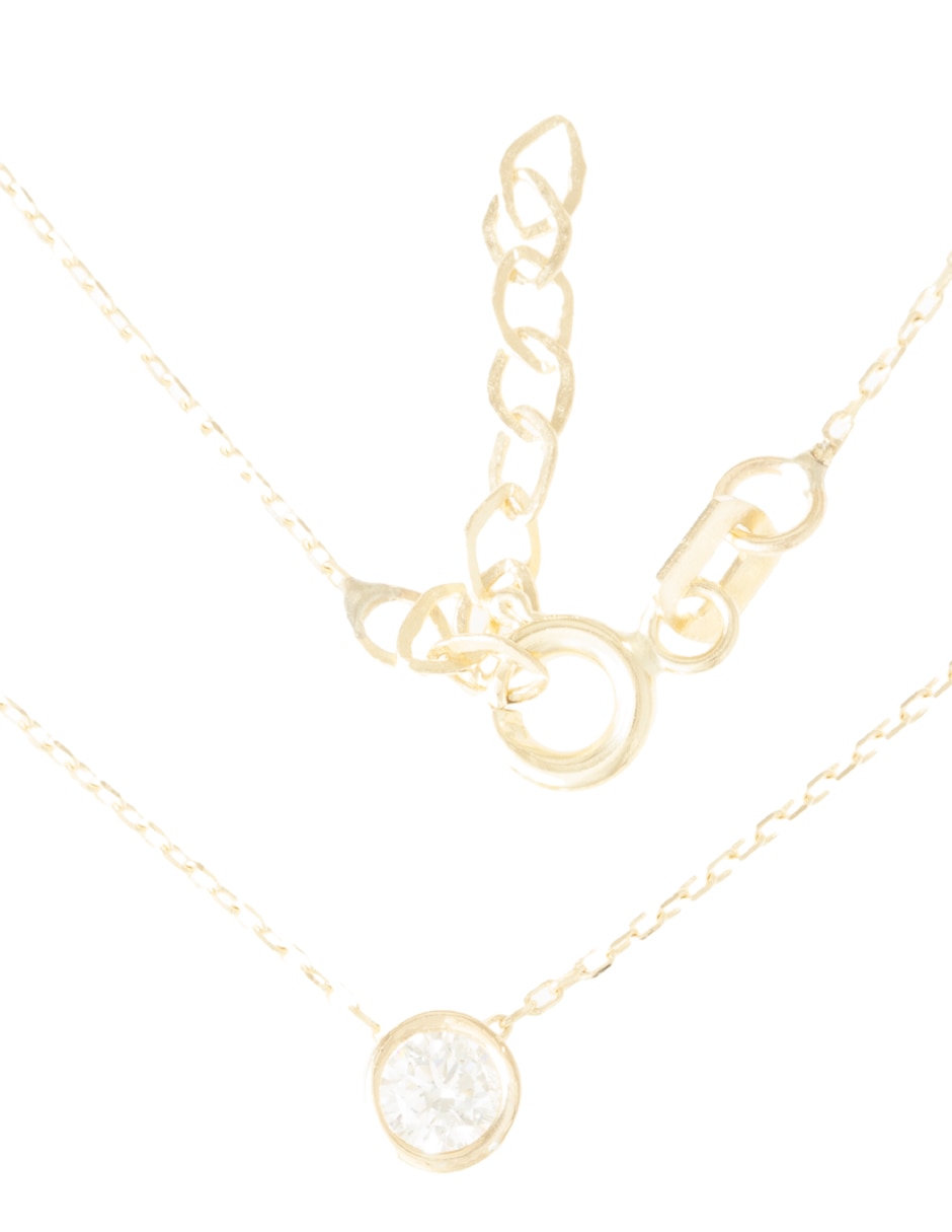 Gargantilla de oro amarillo 14 K Gargantilla de oro amarillo 14 K