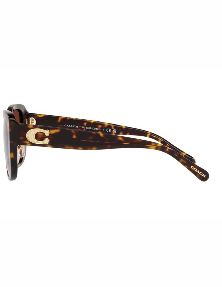 Lentes de sol CD472 para mujer 4