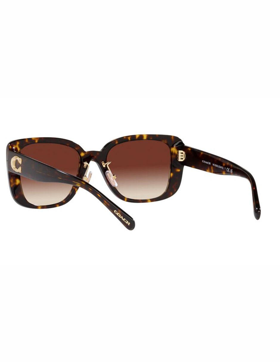 Lentes de sol CD472 para mujer 6