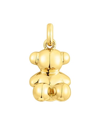 Dije de oso Tous Boss bear 18 K