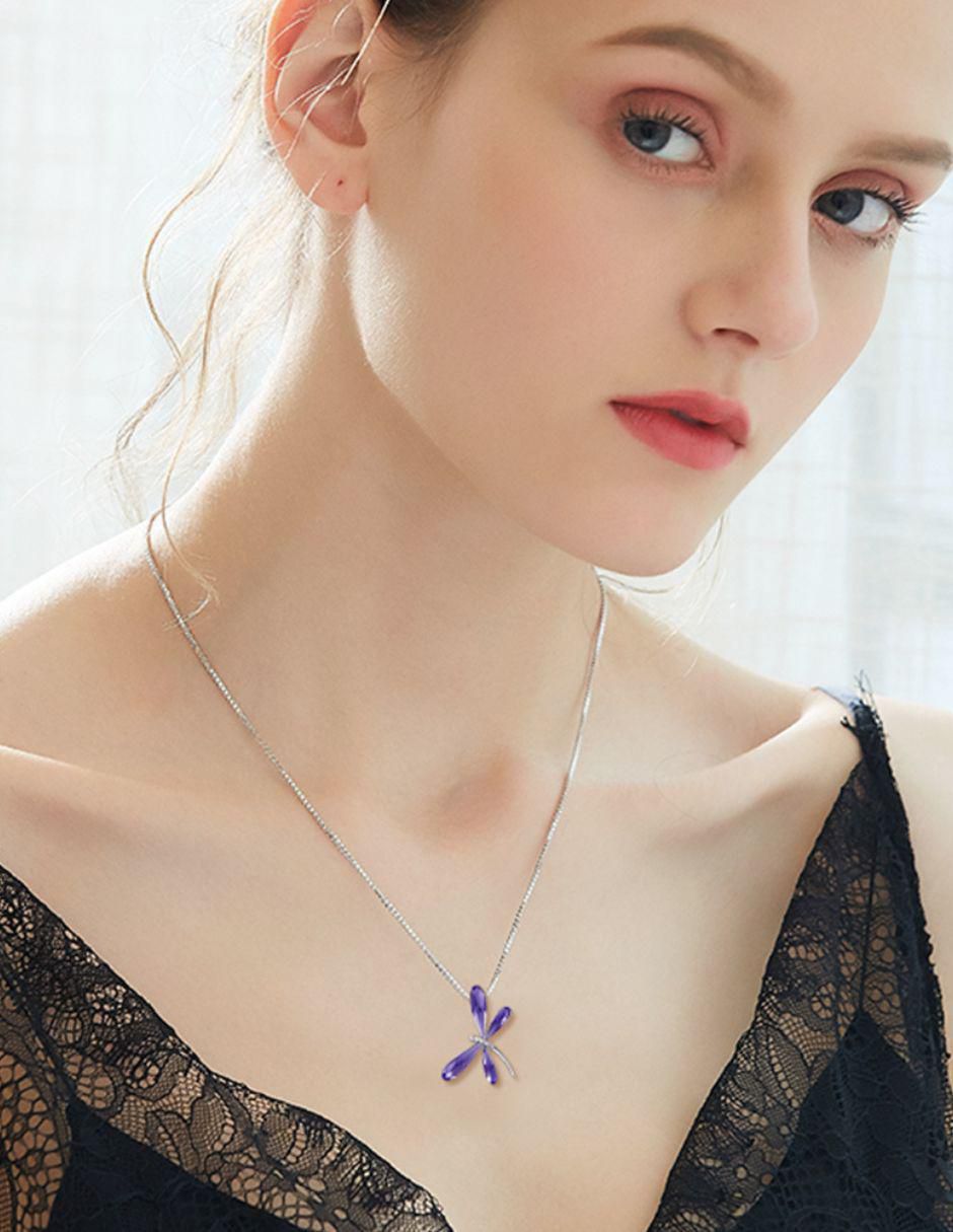 Collar Libélulas 3