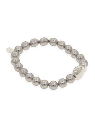 Pulsera con perla acabado pulido 1