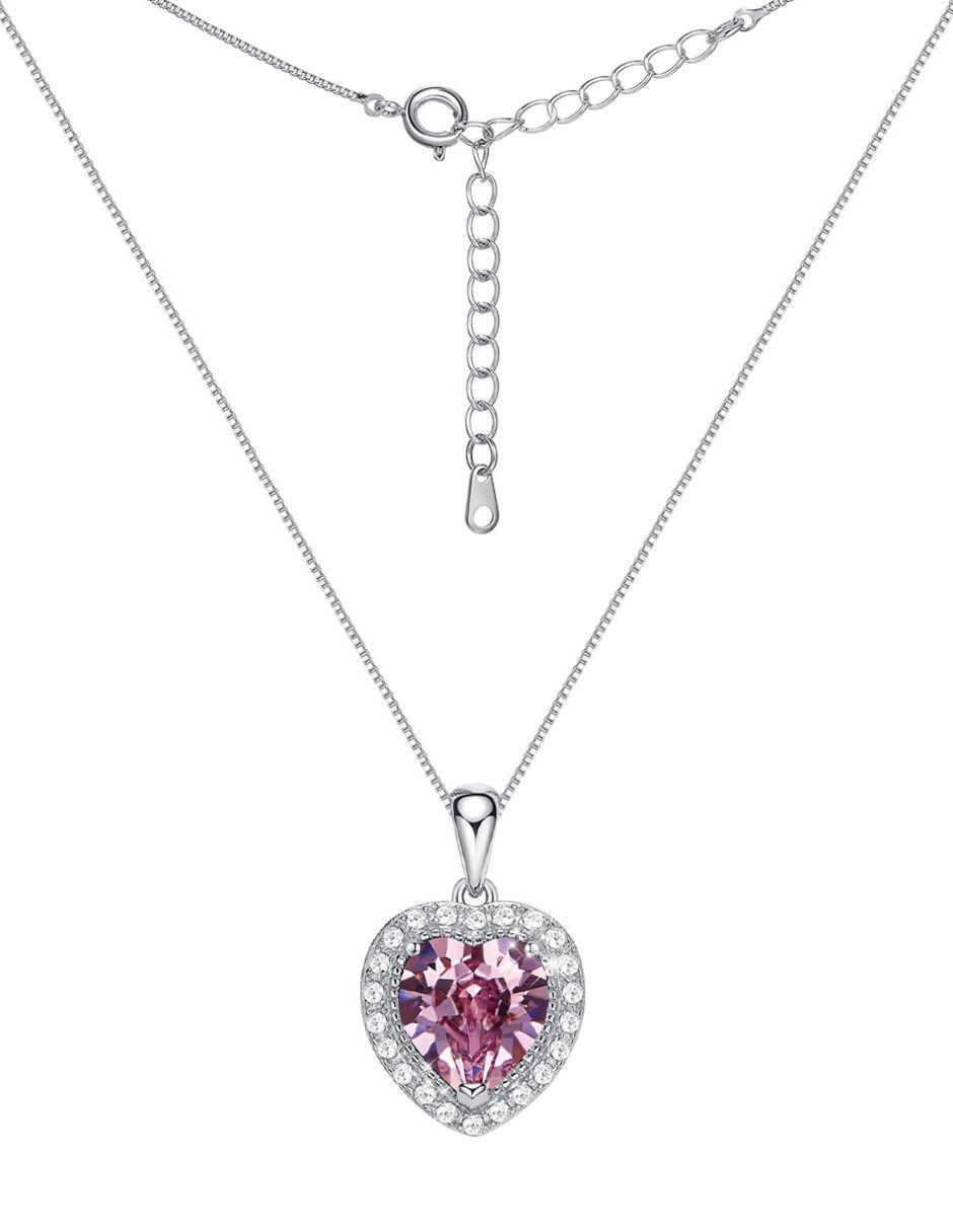 Collar Corazones Collar Corazones