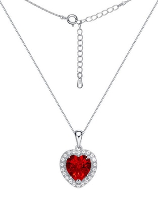 Collar Corazones