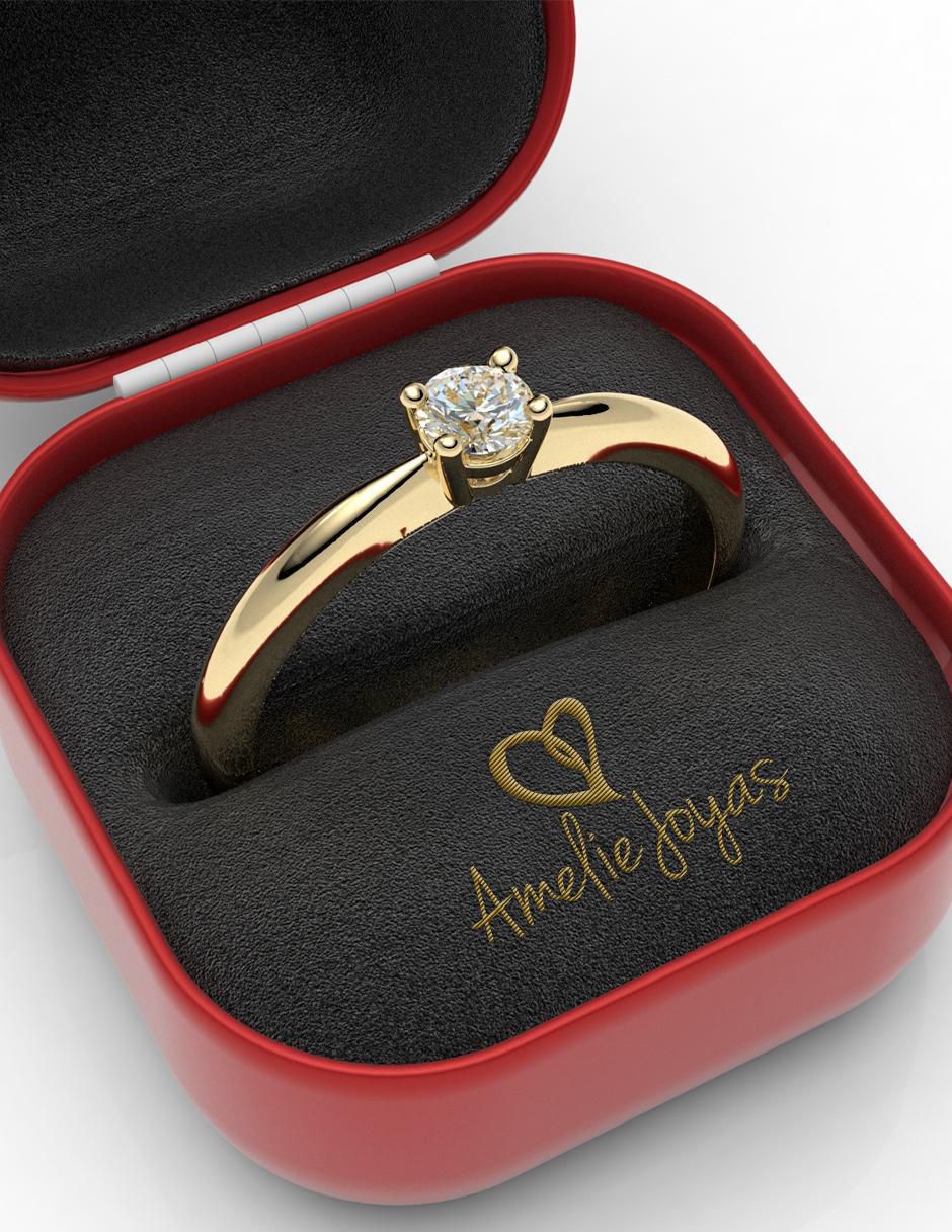 Solitario 14 k 4