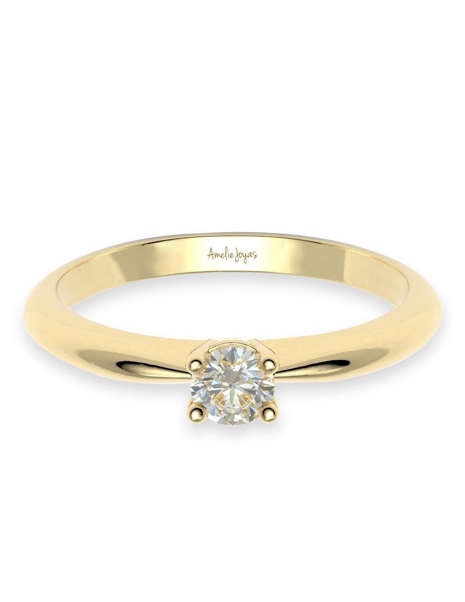 Solitario 14 k Solitario 14 k