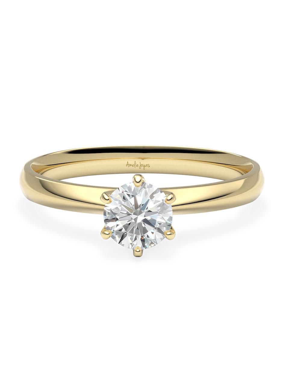 Solitario 14 k Solitario 14 k