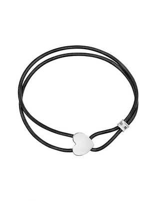 Pulsera de plata P 925 Sweet Dolls con acabado liso 1