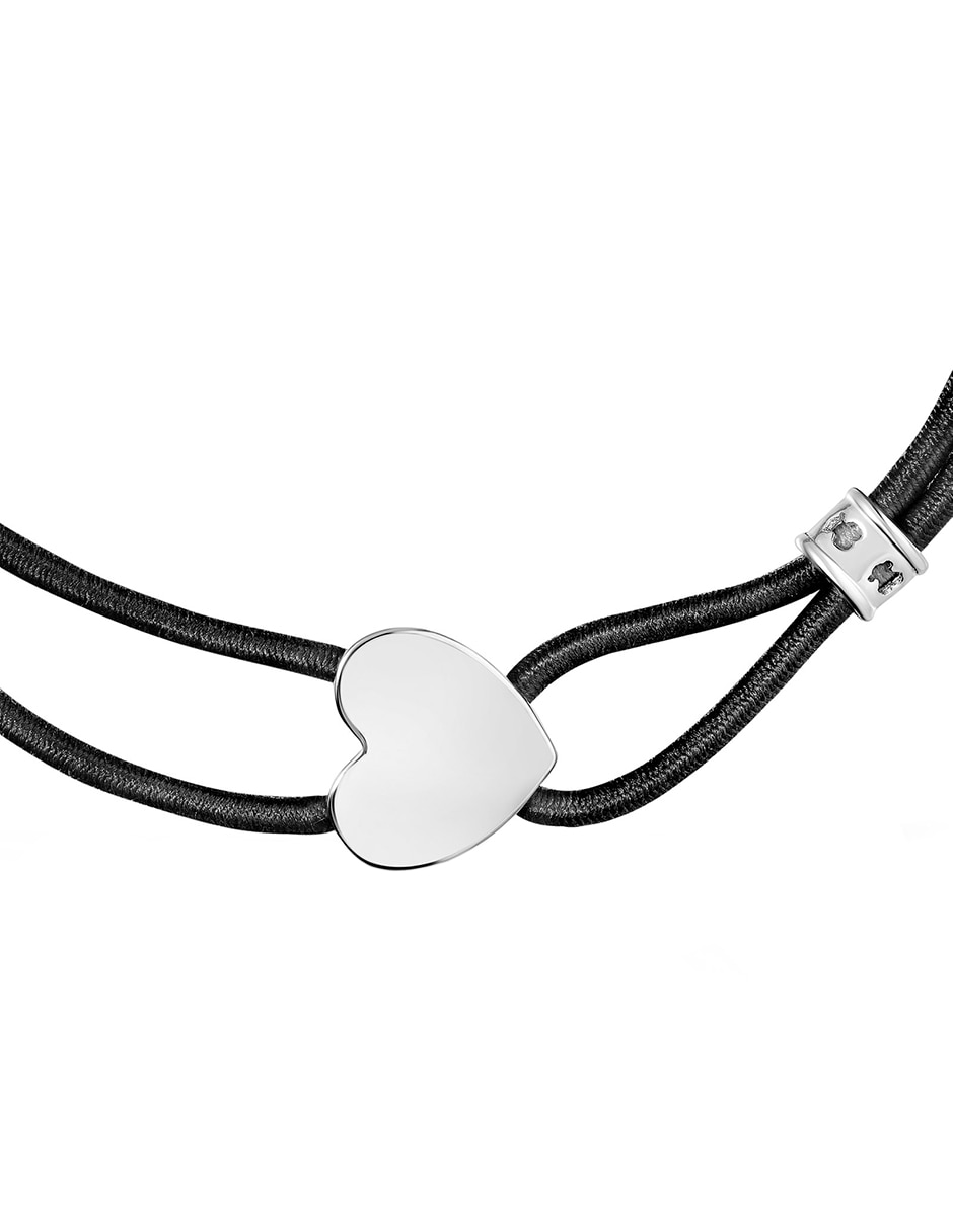 Pulsera de plata P 925 Sweet Dolls con acabado liso 3