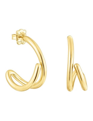Aretes Tous Bent