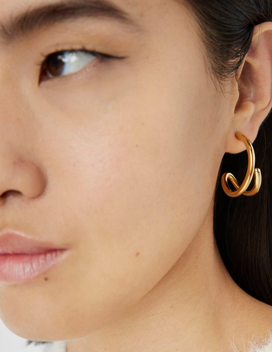 Aretes Tous Bent