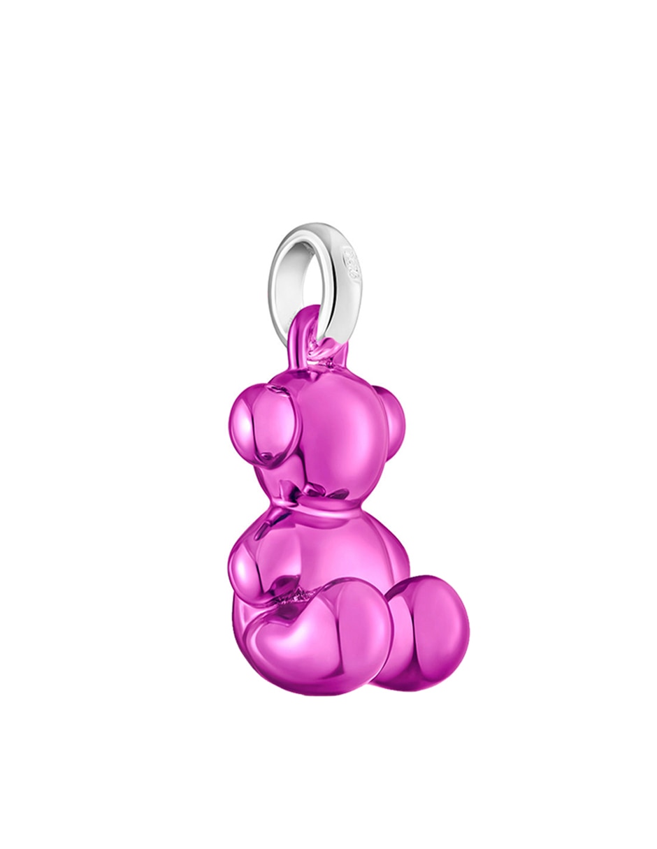 Colgante de oso Tous Virtual Garden de plata P 925