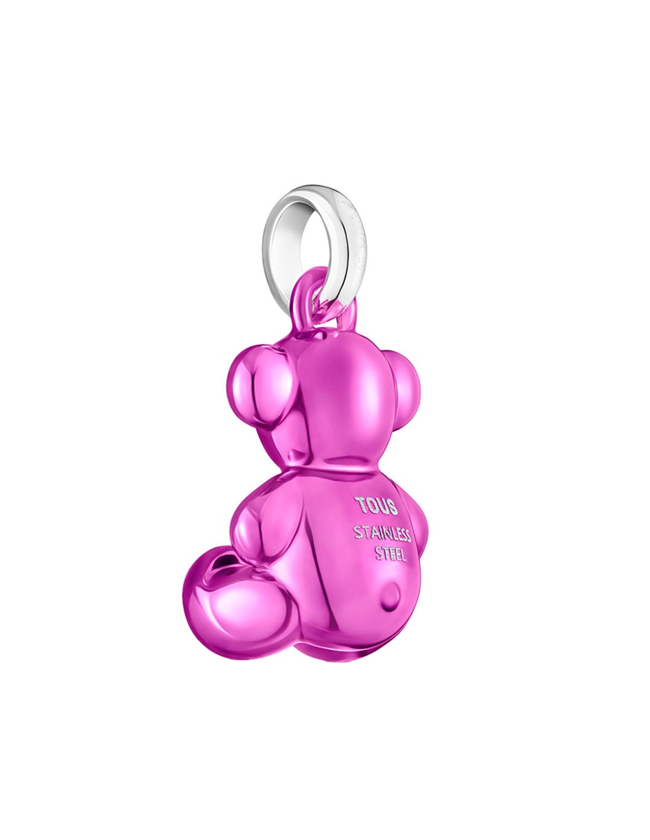Colgante de oso Tous Virtual Garden de plata P 925