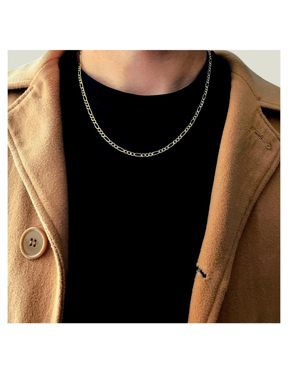 Collar de oro amarillo 10 K 2