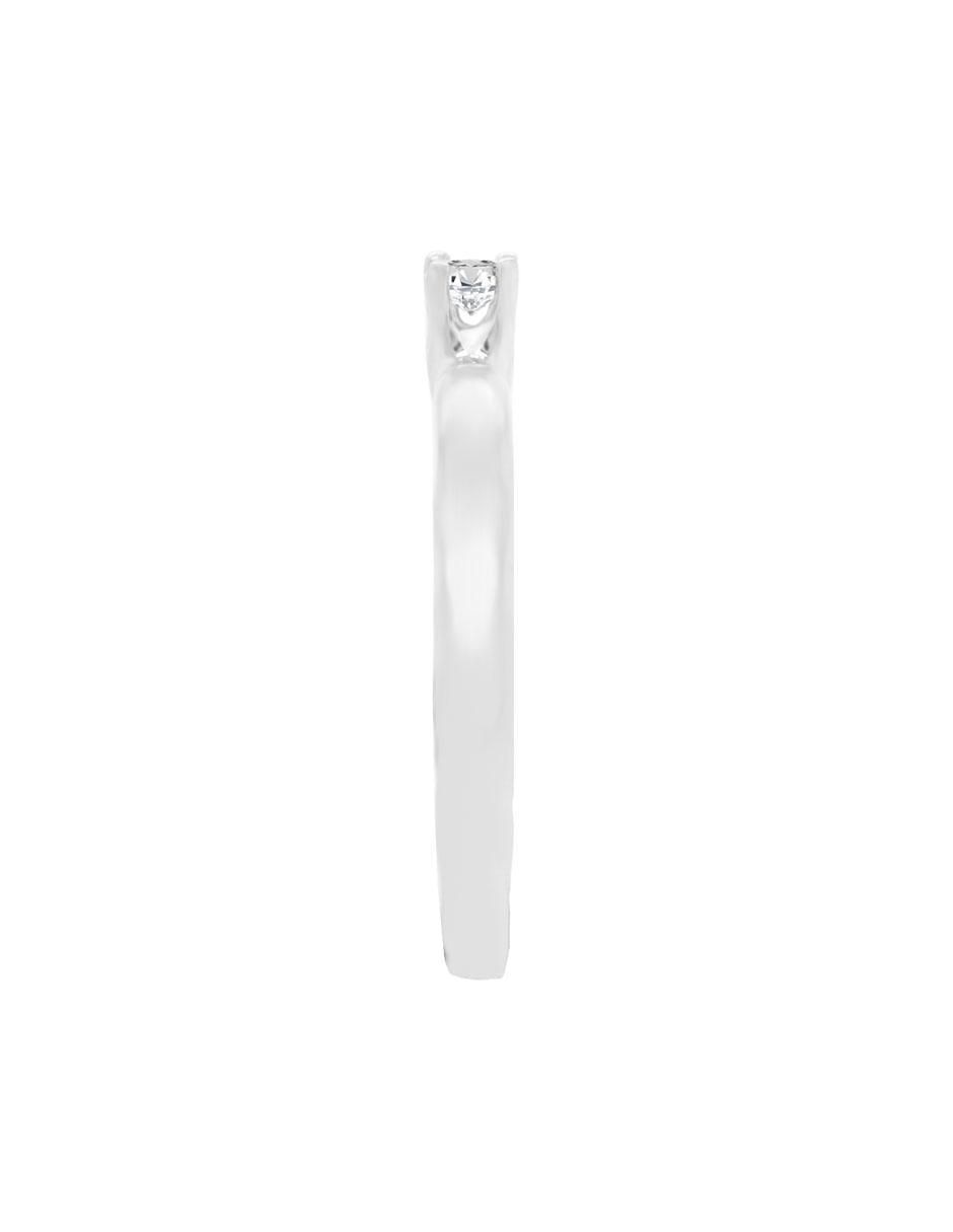 Solitario 14 k Aryan diamante 2