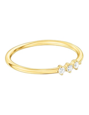 Anillo Les Classiques 18 k de oro diamante brillante