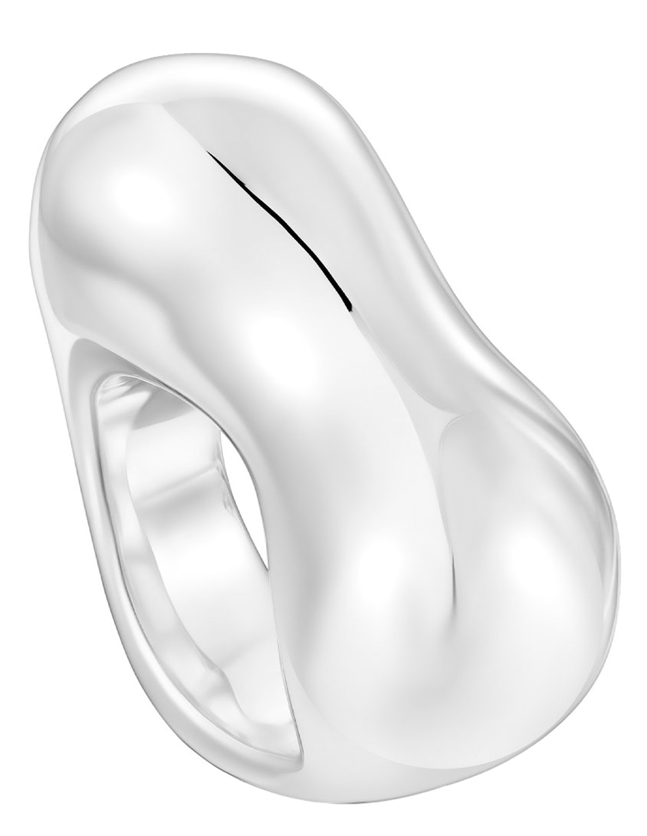 Anillo Tabit P 925 de plata brillante 5