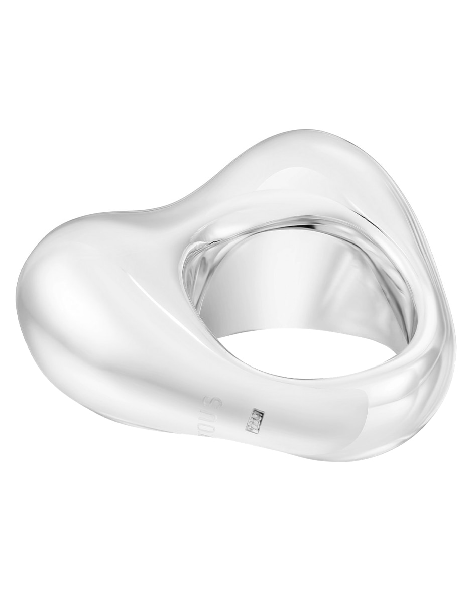 Anillo Tabit P 925 de plata brillante