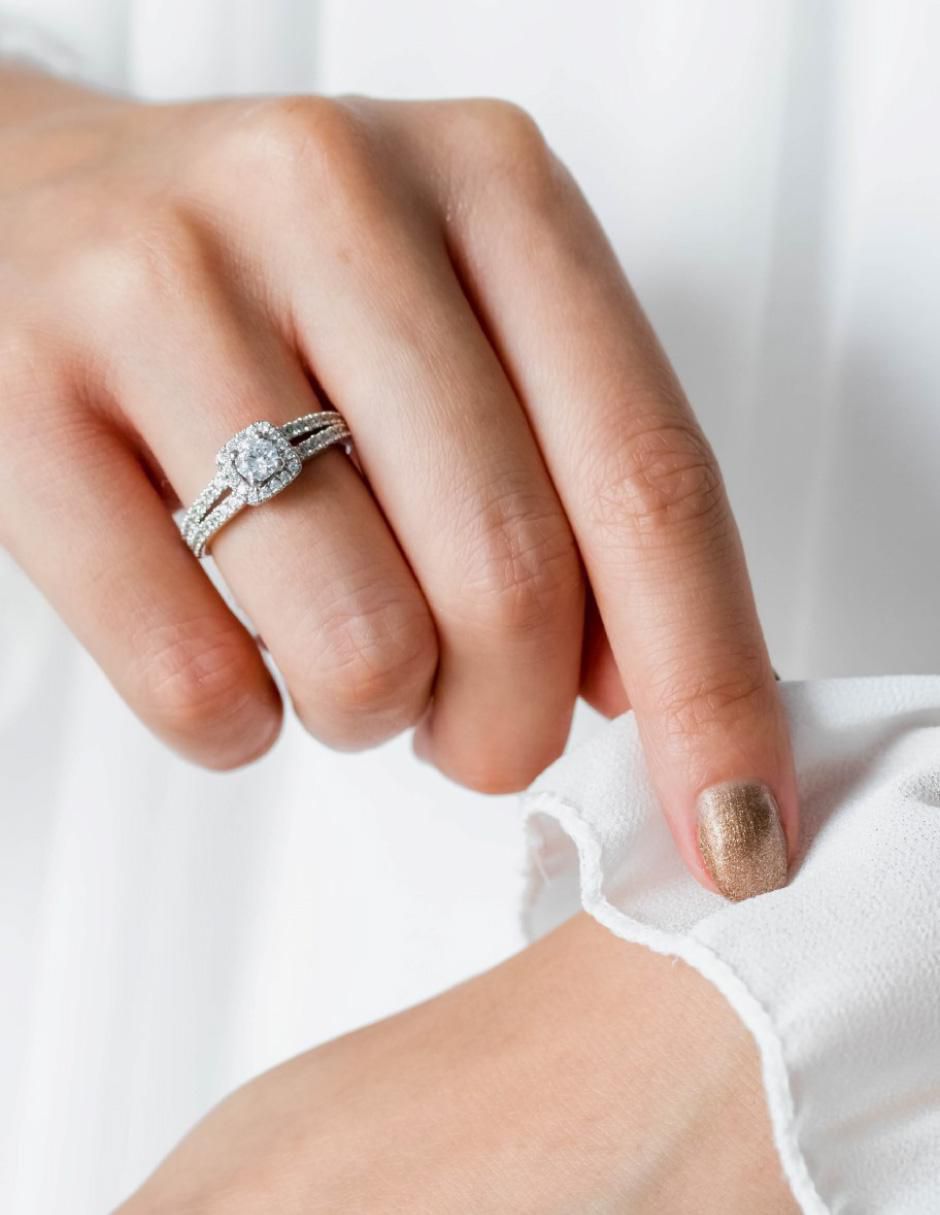 Anillo de compromiso 3