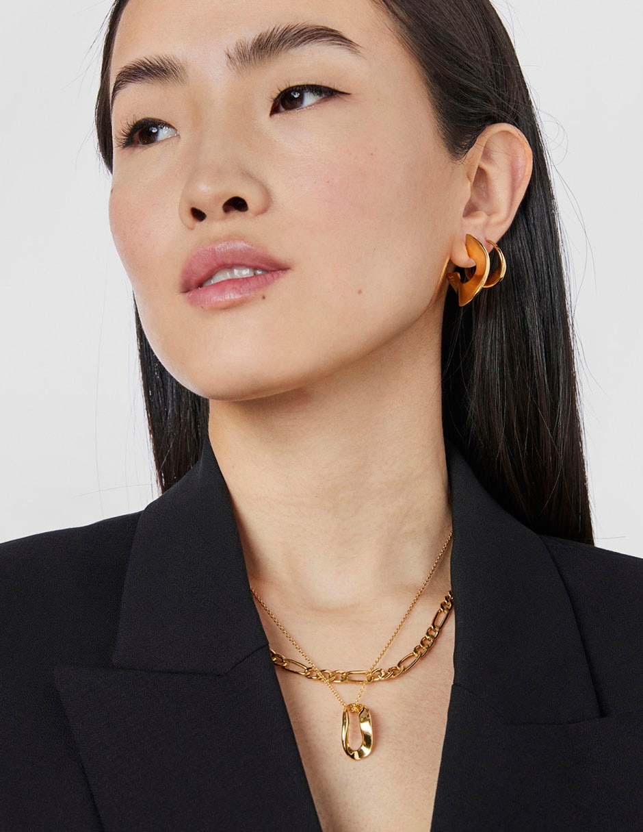 Collar Tous Gregal P 925