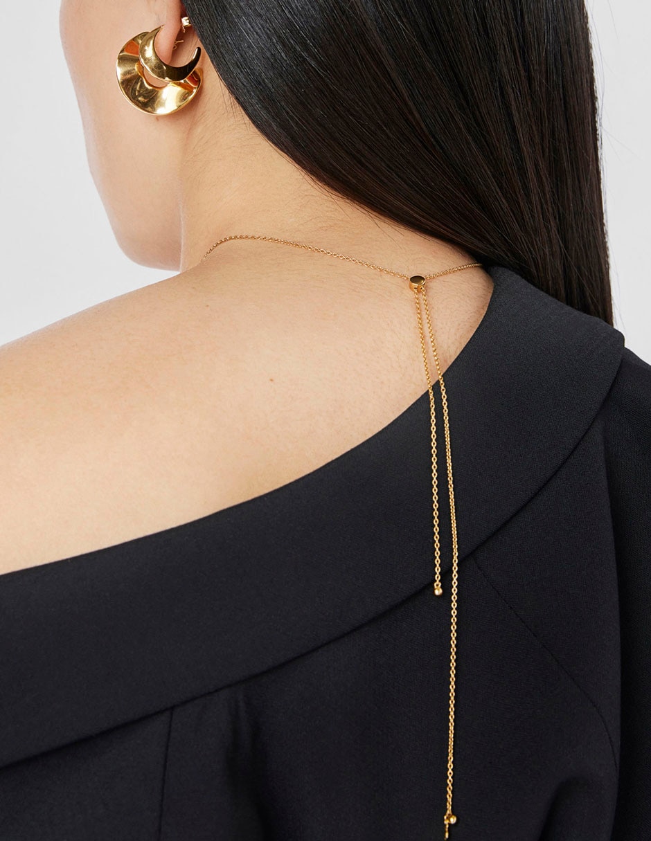Collar Tous Gregal P 925