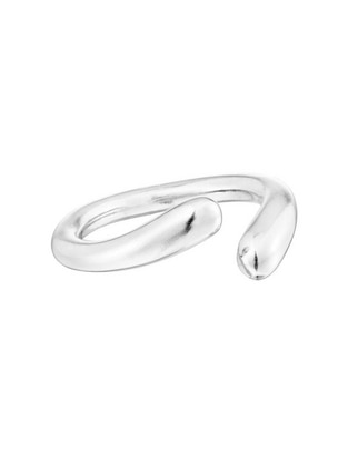 Anillo New hav de plata brillante Anillo New hav de plata brillante