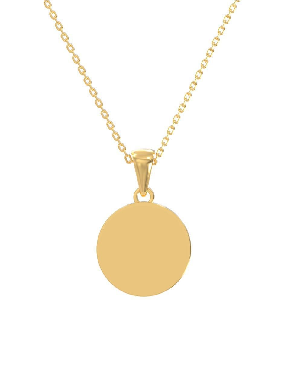 Collar circular 5