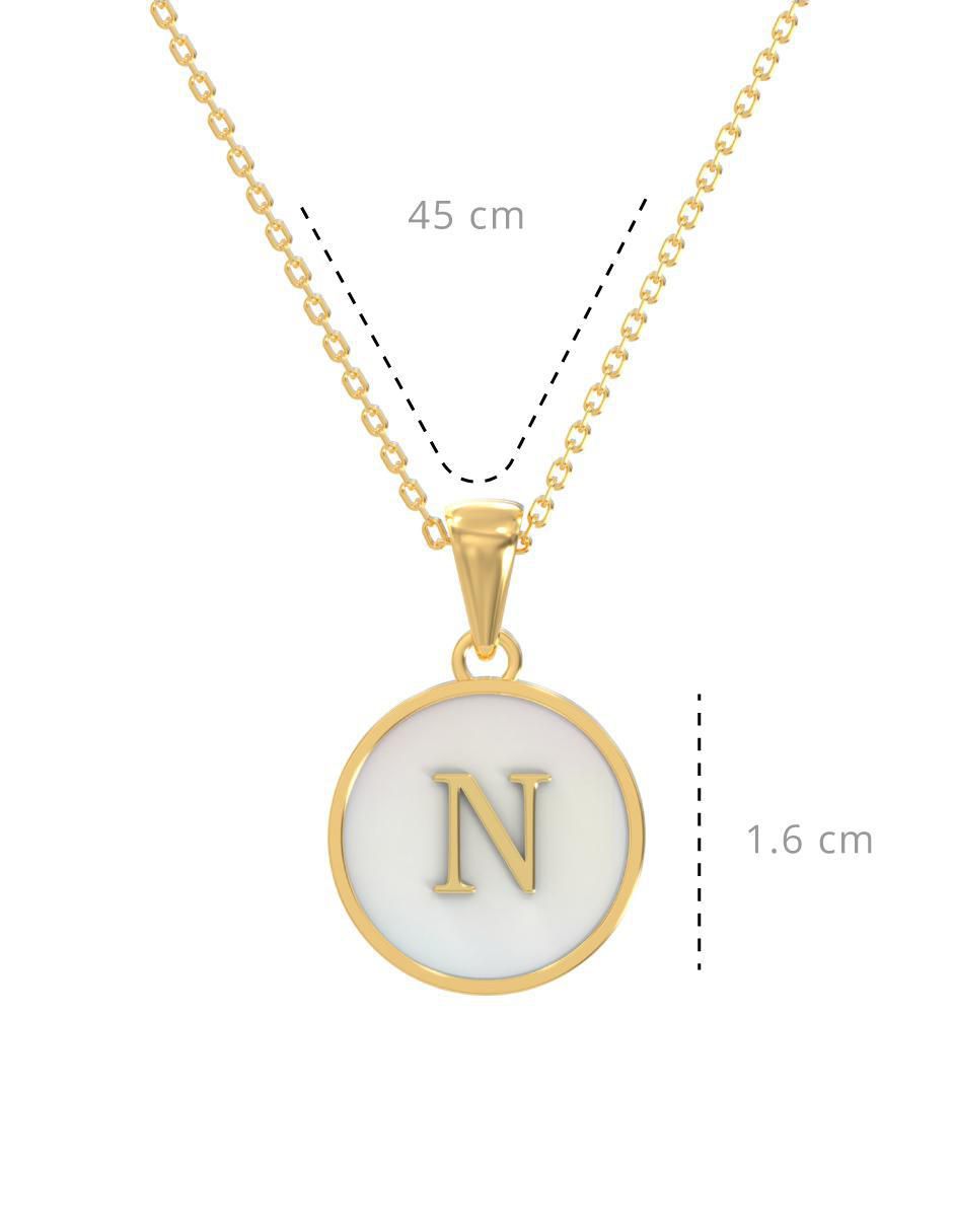 Collar circular 6